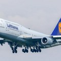 Posada Lufthanzinog aviona uputila poziv u pomoć: Razlog - umor posade i manjak goriva