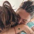 "Istu rečenicu sam Ja rekla mojoj majci pre 27 godina": Jovana Jeremić snimila ćerku: Ne može da veruje šta joj je mala Lea…