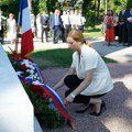 Polaganjem venaca na Spomeniku na Kalemegdanu obeležen Dan Republike Francuske u Beogradu