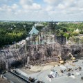 Glavna bina potpuno uništena: Uprkos ogromnom požaru, festival "Tomorrowland" će se održati po planu (FOTO)