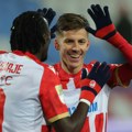 Zvezda zvanično prodala napadača Veljku Paunoviću