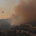 Evakuacije na Kipru zbog požara, vatra guta kuće, izgorelo 100.000 hektara zemlje (video)