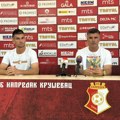 Čarapani veruju u pozitivan ishod utakmice sa pazarcima: Napredak dočekuje Novi Pazar na stadionu Mladost