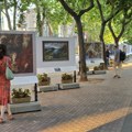 Zamenik ambasadora Španije na otvaranju izložbe „Prado”