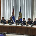 Vasiljević: Ukupan kriminal smanjen za 6,3 odsto, očuvani stabilan javni red i mir