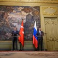 Fidan i Lavrov razgovarali o pregovorima Rusije i Ukrajine