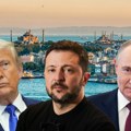 UKRAJINSKA KRIZA Trilaterala za mir – tri lidera s uslovima za pregovore, ko će okončati rat