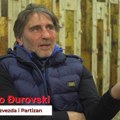 Milko Đurovski za SK: Sad ne bih prešao iz Zvezde u Partizan