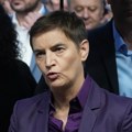 Nacionalni konvent odgovorio Ani Brnabić: Vi ste dužni da dogovorom povratite poverenje građana