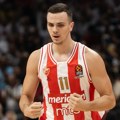 Simonović: "Voleo bih jednog dana opet da budem u Zvezdi"
