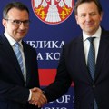 Petković sa ambasadorom Slovačke: Ne postoji iskrena opredeljenost Prištine za normalizacijom