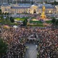 ORF: Desetine hiljada odale počast žrtvama pada nadstrešnice, nagoveštaji da se spremaju izbori u Srbiji