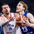 Uživo, Srbija - Finska: Micić ponovo cepa mrežice, "orlovi" vode