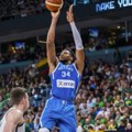 Košarkaši Grčke u polufinalu Eurobasketa