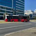 Neobičan incident u Novom Beogradu: Glavni akter je autobus GSP