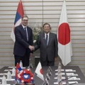 Vučić sa Išibom u Tokiju: Japan otvara vrata za nove investicije u Srbiji