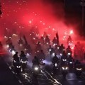 Torcida "zapalila" ulice Splita: Neviđene scene ostavile region bez teksta pred veliki hrvatski derbi