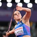 Adriana, idemo po medalju: Srpkinja se bori za ulazak u istoriju!