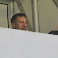 Vlade Divac prati 177. večiti derbi u Humskoj: Košarkaška legenda došla da isprati meč Partizan - Zvezda