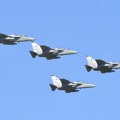 Poljska podigla borbene avione i zatvorila dva aerodroma