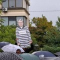 Vranjanci protiv blokada blokirali centar grada: Pokisli ne samo zbog kiše, već i zbog „Mladih s juga“