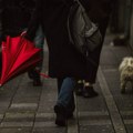 Ledeni oblak dolazi sa juga Srbije: Pogledajte kako će se kretati iz časa u čas, donosi jaku kišu i sneg