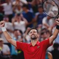 Istorija se piše u Šangaju - Novak oborio Federerov rekord iz 2019. godine