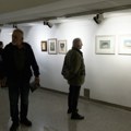 Magični i fantastični svet Ranka Krstajića u Galeriji RTS-a