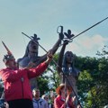 Nikolas Maduro nazvao dobitnicu Nobelove nagrade za mir Mariju Korinu Mačado vešticom