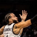 Konačno Partizanova Vi(k)torija - Vašington ostavio Baskoniju na nuli