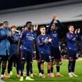 Tobdžije učvrstile lidersku poziciju: Arsenal na gostovanju pobedio Fulam