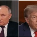 Ево шта Путин тражи од Трампа за окончање рата! Чека се исход телефонског разговора
