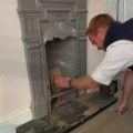 Renovirao kuću, a ono što je pronašao u starom kaminu izaziva nevericu: "Hvala što si pomogao..."