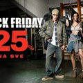 Počinje BLACK FRIDAY runda u FASHION COMPANY prodavnicama u Srbiji Stigla je nova Levi’s kolekcija inspirisana animiranim…