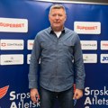 Бранковић добио подршку Коуа и Карамаринова за председника Српског атлетског савеза