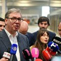 Vučić o komentaru Lavrova za NIS: Jedva čekamo ruske ideje — ne pada nam na pamet da otimamo