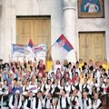 Ansambl „Šiljkan” predstavlja igre iz Srbije