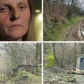 Krvava i bosa iz šume smrti: Gde je majka ostavila Đorđa i čija je lobanja nađena?