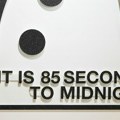 Svet je na 85 sekundi od uništenja
