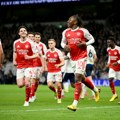 Pojačanja blistala, silni Arsenal „podgrejao“ strepnju rivala