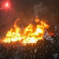 Navijači Crvene zvezde i Partizana izbijaju pare klubovima: Derbijevski incidenti na tapetu FSS
