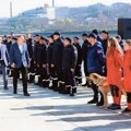 Civilna zaštita grada pokazala sposobnost na kopnu i na vodi