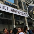 Припадници УКП-а ушли на Филозофски факултет: Испитују се околности трагедије