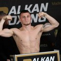 Srpski bokser Almir Memić pobedio Jaga Kiziriju