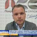 Stanivuković o privođenju na granici: "Hteli su da mi zabrane ulazak na tri godine u Hrvatsku" VIDEO