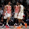 Zvezda ispustila siguran plej-of: Ovi porazi nikako nisu smeli da se dese crveno-belima u Evroligi!