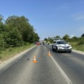 Језив судар на путу код Бродарева: Ватрогасци секли возила да извуку повређене