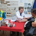 Male ruke naše, za velike podvige vaše: Deca predškolske ustanove u Vranju pomogla u organizaciji humanitarne akcije (foto)