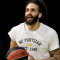 Vašington želi dve titule sa Partizanom za kraj sezone: "To ne može da promeni rezultat u Evroligi, ali..."