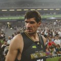 Marjanović hteo da se obračuna sa publikom: Ovakvog ga nikada nismo videli, Dončić morao da ga smiruje VIDEO